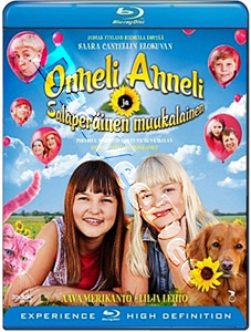 Jill, Joy and the Mysterious Stranger  (Blu-Ray)